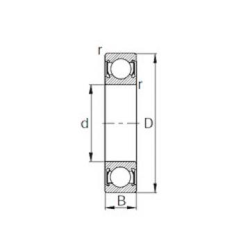 roulements 10-3022 CYSD