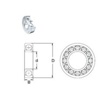 roulements 16013-2Z ZEN