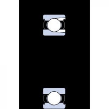 roulements 318-2Z SKF