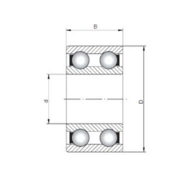 roulements 4202 ISO