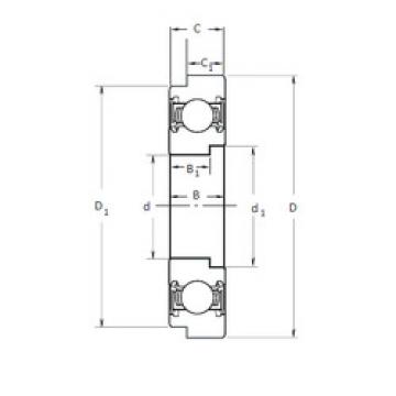 roulements F-237696 INA