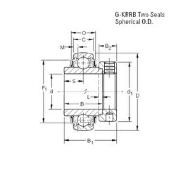 roulements G1107KRRB Timken