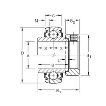 roulements G1104KLLB Timken