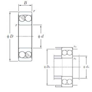 roulements 2320 KOYO