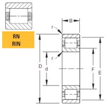 roulements 130RN03 Timken