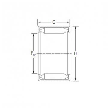 roulements BT148A KOYO