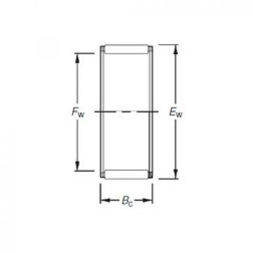 roulements K32X36X15F Timken