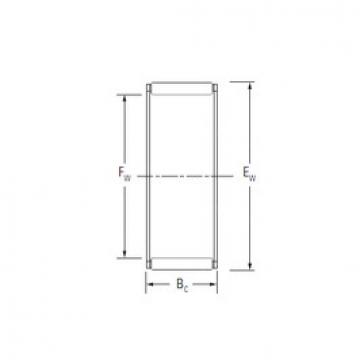 roulements K35X42X30FH KOYO