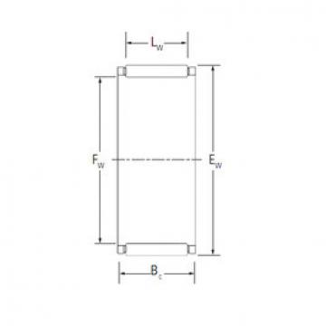 roulements K14X18X17SE KOYO