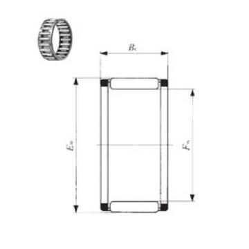 roulements KT 556120 IKO