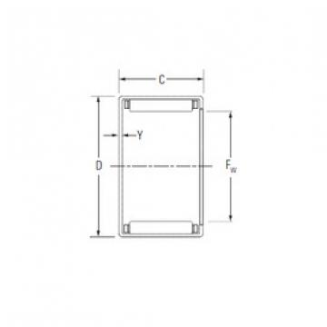 roulements MJ-28241 KOYO