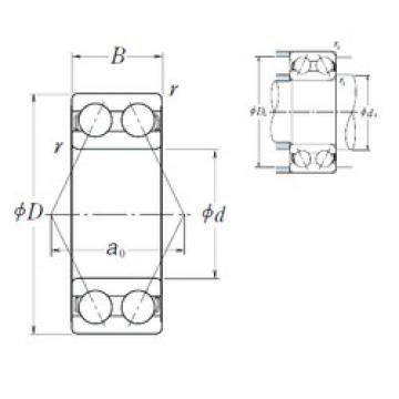 roulements 5314 NSK