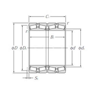 roulements E-625938 NTN