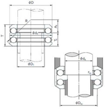 roulements 54230 NACHI