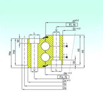 roulements EB2.25.0475.200-1SPPN ISB