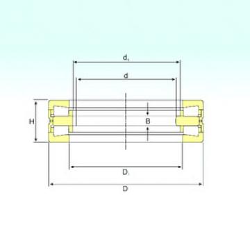 roulements 351475 C ISB