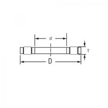 roulements K.81215LPB Timken