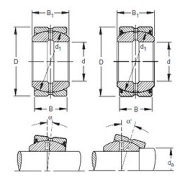 roulements 7SF12 Timken