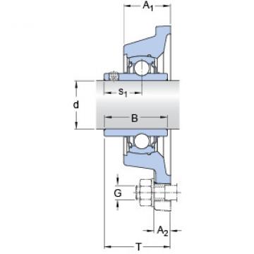 roulements FY 3/4 TF/VA228 SKF