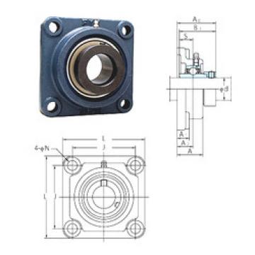 roulements NANF207-21 FYH