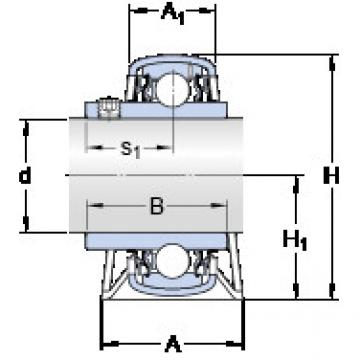 roulements P 35 TR SKF