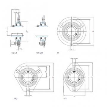 roulements PFT 1. TR SKF