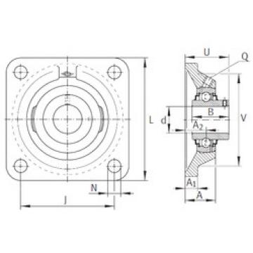 roulements RCJY2-3/16 INA