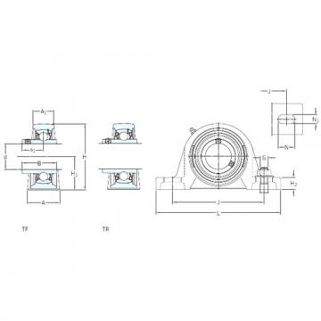 roulements SY 1.11/16 TF SKF