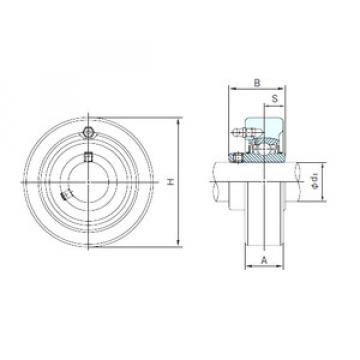 roulements UCCX05 NACHI