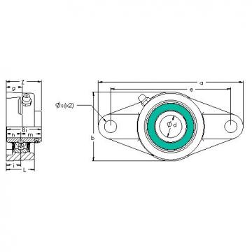 roulements UCFL 203G5PL AST