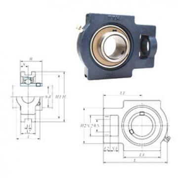 roulements UCT209-26E FYH