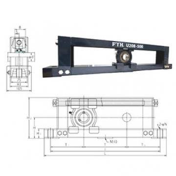 roulements UCTU211-800 FYH