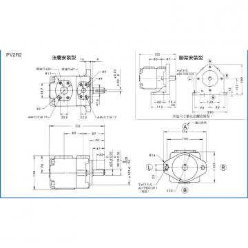 YUKEN A145-L-R-01-K-S-K-32           