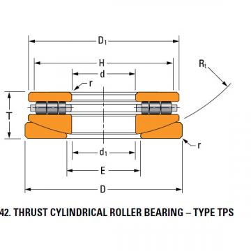 Bearing 120TPS151