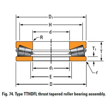 Bearing D-3461-C