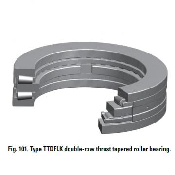 Bearing A6881A Thrust Race Double