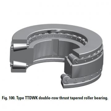 Bearing H21127C Thrust Race Single