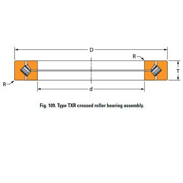 Bearing JXR652050