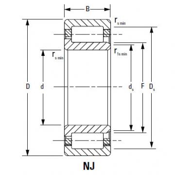 Bearing 170RU93