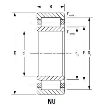 Bearing 250RU91