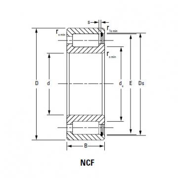 Bearing NCF18/800V