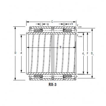 Bearing 240RY1668 RY-1