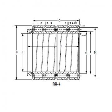 Bearing 240RY1668 RY-1