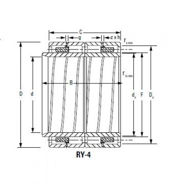 Bearing 730ARXS3064 809RXS3064