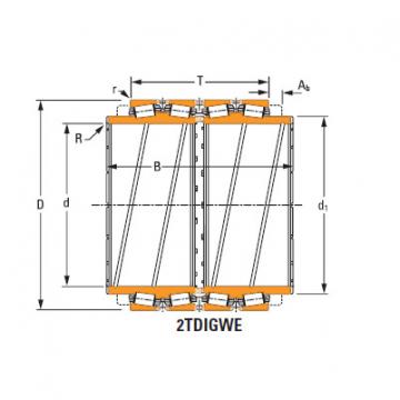 Bearing ee221025d 221575