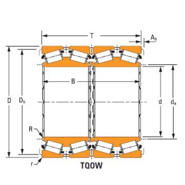 Bearing 94706d 94114cd