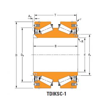 Bearing 81602dw 81962