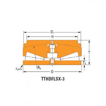 Bearing 126TTsv922Od617