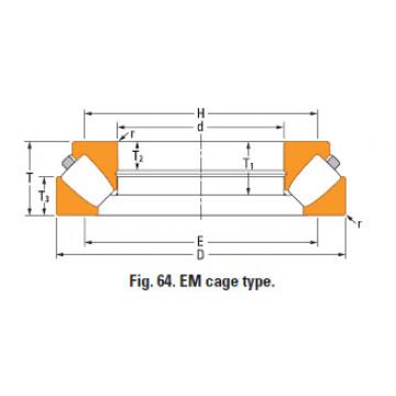 Bearing 29464em