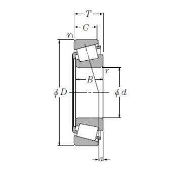 Bearing T-HH926749/HH926710